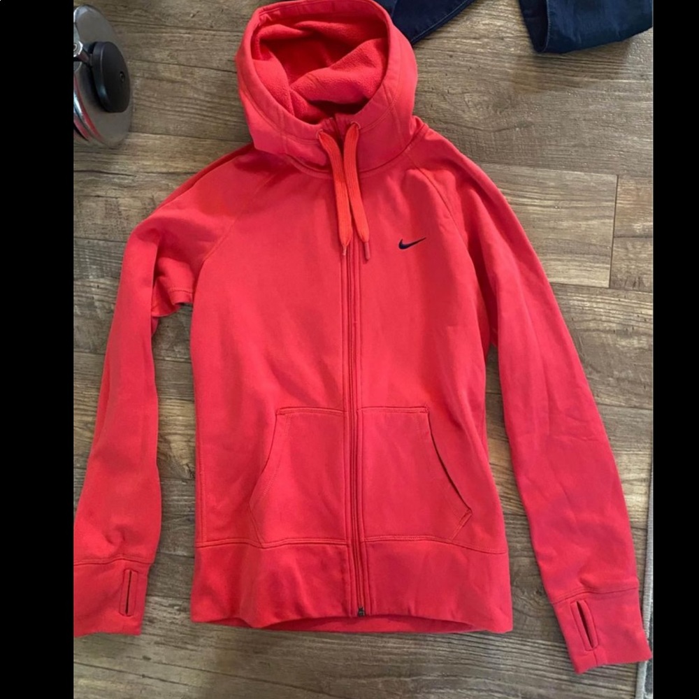 Nike dry fit jacket